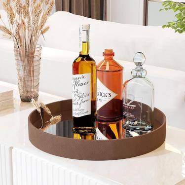 Imagem de Bandeja Para Bebidas Redenção Castanho