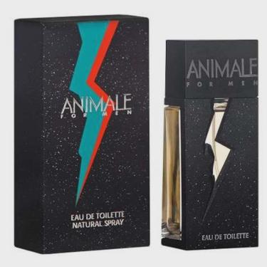 Imagem de Perfume Animale For Men 200ml Eau De Toilette Masculino