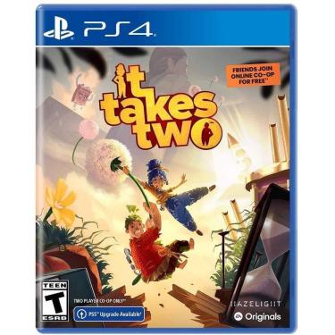 Imagem de It takes two ps4 lt midia fisica