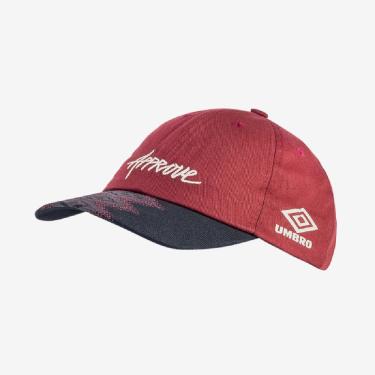 Imagem de Boné Umbro X Approve Dad Hat Masculino Vermelho