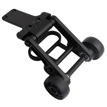 Imagem de ZDdingTech M16108 Wheelie Bar Parts for 1:16 HBX 16889 16890 16890A 16889A 16889PRO HM161 RC Trucks Parts (M16108 Head up Wheels)