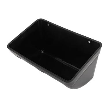 Imagem de Alimentador de frango, alimentador de cerca suspensa com clipes, recipiente de alimentação, conjunto de alimentador e bebedouro de frango, recipiente de alimentação para gado, bebedouro, patos,