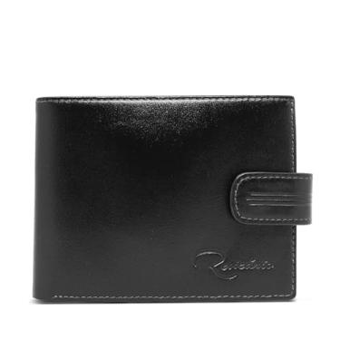 Imagem de Carteira de Couro Rublo – Preto
