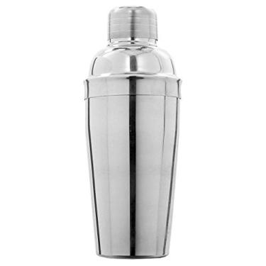 Imagem de Coqueteleira 500 ml, Saco Plástico, Gedex ECO-788, Prata