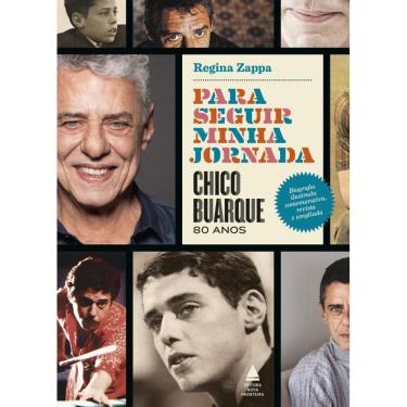 Imagem de Para seguir minha jornada: Chico Buarque 80 anos