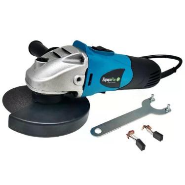 Imagem de Esmerilhadeira Angular 4.1/2" Espaçofix Com 1 Disco 710w 220v
