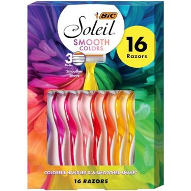 Imagem de BIC Soleil Color Collection Lâminas femininas (16 unidades)