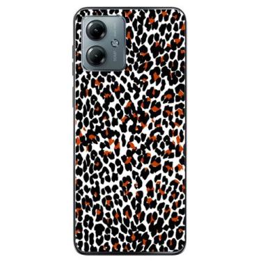 Imagem de Capa Adesivo Skin355 Verso Para Motorola Moto G14 - KawaSkin