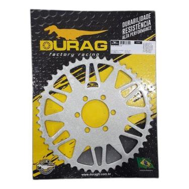 Imagem de Kit Relação 50x14 DT 180 / DT 200 P520 - Durag - Durag + RCC