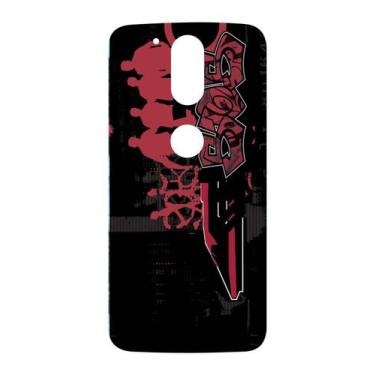Imagem de Capa Adesivo Skin055 Verso Para Motorola Moto G4 Plus - KawaSkin