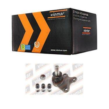 Imagem de Pivô suspensao - fox 2003 a 2007 / polo 2002 a 2008 / spacefox 2006 a 