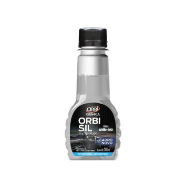 Imagem de Orbisil - Silicone 100ml carro novo - Orbi Química