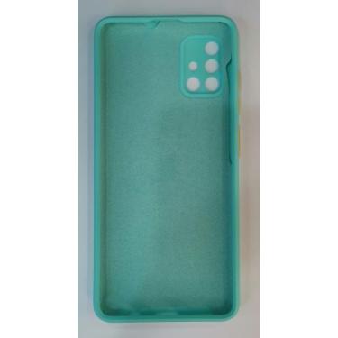 Imagem de Capa Capinha Silicone Aveludada Premium Galaxy a51 - sem, modelo_02