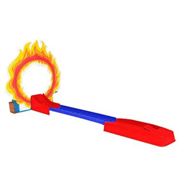 Imagem de Pista Race Jumper c/ 1 Carrinho e Acessórios, Samba Toys 0374, 3 Anos - 148024