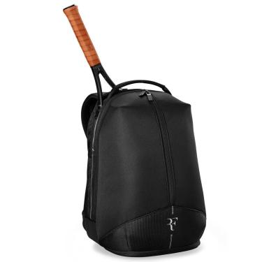 Imagem de Mochila Wilson Roger Federer Preta-Unissex