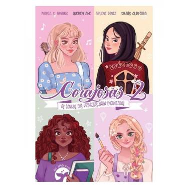 Imagem de Corajosas 2 - Vol. 2