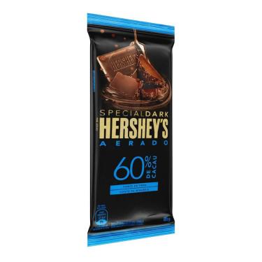 Imagem de Tablete Chocolate Aerado Special Dark 60% Cacau 85g - Hersheys