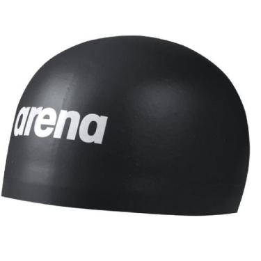 Imagem de Touca Arena 3D Soft, M, Preto