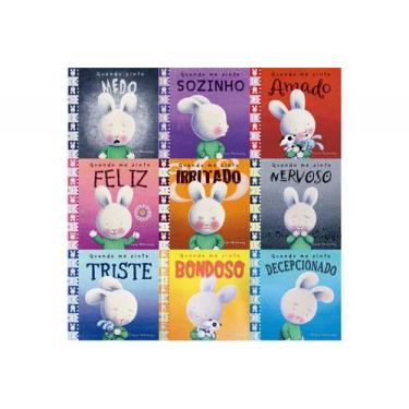 Imagem de Coleção quando me sinto - 9 volumes, 3