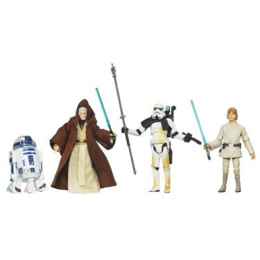 Imagem de Star Wars Pacotes Comemorativos Blu-Ray Episódio IV da Saga