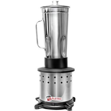 Imagem de Liquidificador Industrial 2 Litros Alta Rotação - KD ELETRO, 110V