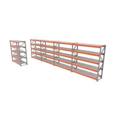 Imagem de Kit 5 mini porta pallet 250 kg 180x200x60 (CxLxP) - AMAPÁ