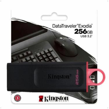 Imagem de Pendrive kingston exodia dtx256