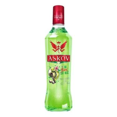 Imagem de Vodka Askov Kiwi 900ml
