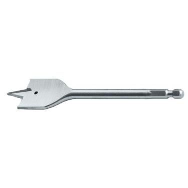 Imagem de Broca Chata Para Madeira 15/32 15cm Encartelada - Mtx, 12x150mm