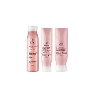 Imagem de Kit Cabelo Reparador Tododia Flor de Cereja e Abacate - Natura
