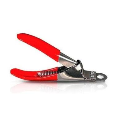 Imagem de Alicate Cortador Unhas Guilhotina Cães E Gatos Pet Shop - The Pets Bra