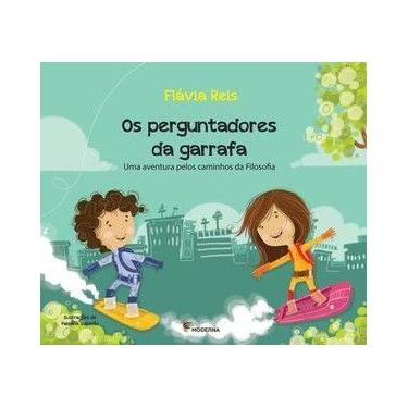 Imagem de Livro - Os perguntadores da garrafa