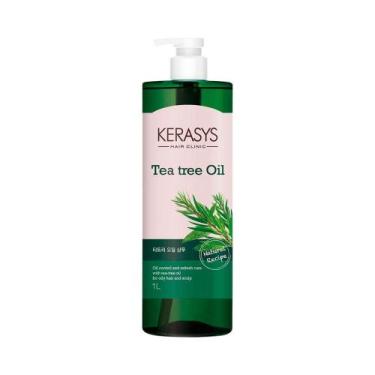 Imagem de KeraSys Tea Tree Oil Condicionador 1000ml