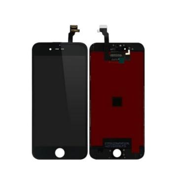 Imagem de Tela Display Lcd Touch Frontal Para iPhone 6 Plus Preto
