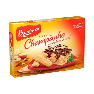 Imagem de Biscoito Bauducco Champanhe com Açúcar com 150g