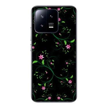 Imagem de Capa Adesivo Skin353 Verso Para Xiaomi 13 - KawaSkin