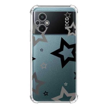 Imagem de Capa Capinha De Celular Compatível com Xiaomi Poco M5 Mi Personalizada