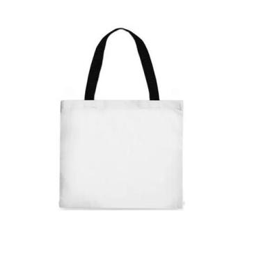 Imagem de Ecobag 30x40cm para sublimação - ECONOMIZOU