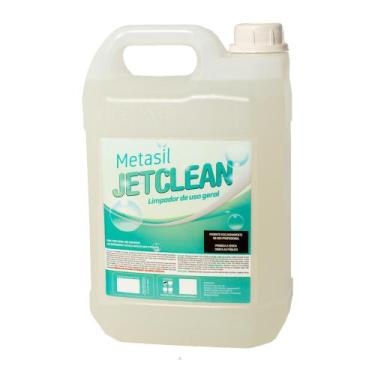 Imagem de Limpador Multiuso Jet Clean - 5 Litros - Metasil