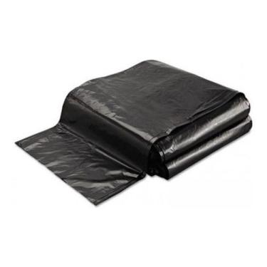 Imagem de Saco De Lixo 150l Preto Super Resistente 50un - HIGIPACK