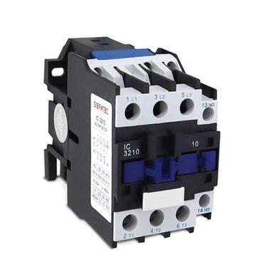 Imagem de Contator Tripolar IC32 de 32A com 1NA - com Bobina de Alimentação - SI