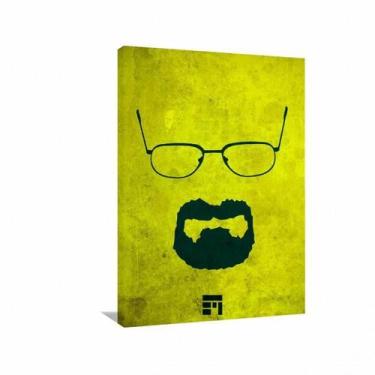 Imagem de Quadro decorativo Breaking Bad Heisenber - Wall Frame