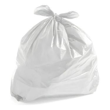 Imagem de Saco De Lixo 20 Litros Branco 20 Unidades P6  - HIGIPACK