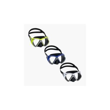 Imagem de Máscara Durável De Mergulho Adulto Dominator Para Natação - Bestway 