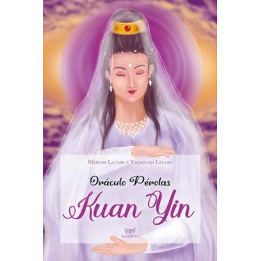 Imagem de Livro - Oráculo pérolas de Kuan Yin
