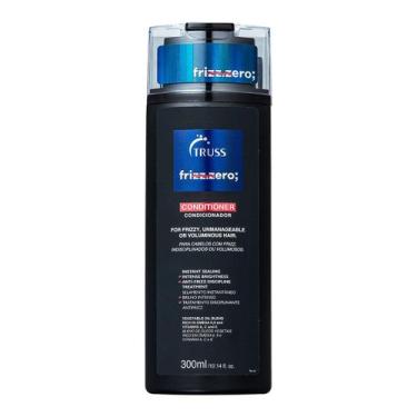 Imagem de Condicionador Profissional Truss Frizz Zero 300ml Lançamento tratament