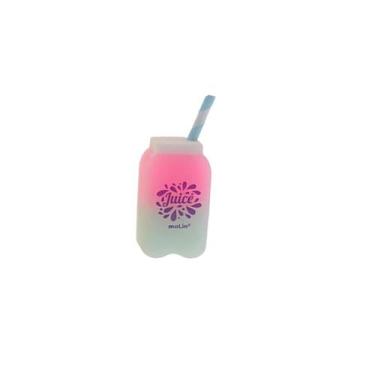 Imagem de Borracha Refresh Perfumada Love MOLIN, Rosa