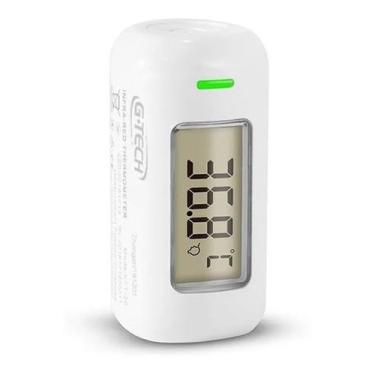 Imagem de Termômetro Infravermelho Portátil Digital Compacto G-Tech GO