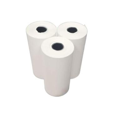 Imagem de 90 Rolos Bobina Térmica 80x20 p/ Impressora Móvel / Mobile / Portátil 