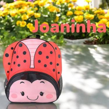 Imagem de Mochila Infantil Escolar Passeio de Costas Menino Menina - Clio, Joani